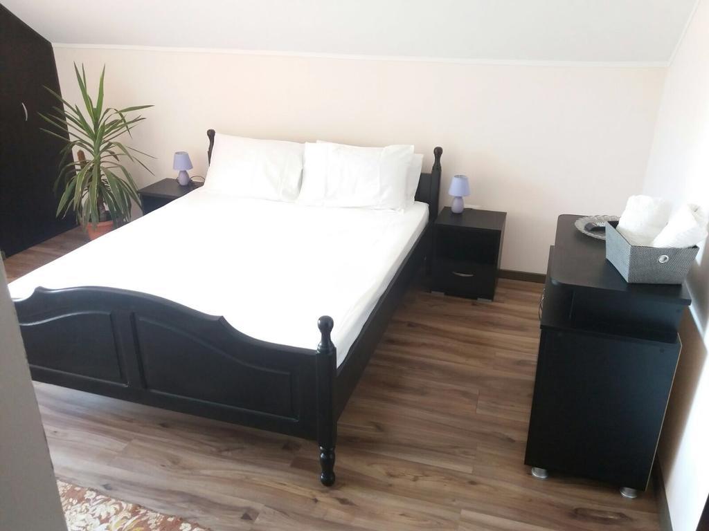 Step Inn Alba Iulia Exterior foto